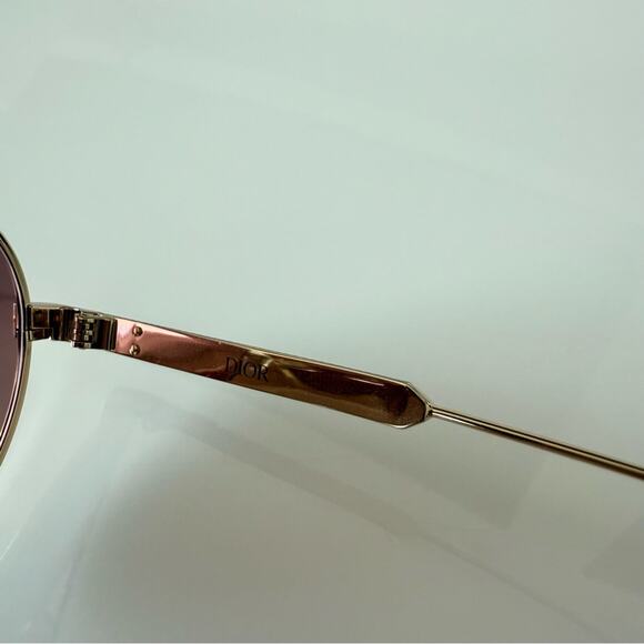 NWT!!! Christian DiorCannage A1U B0F2 aviator sunglasses Authentic Retail 580$ - Picture 7 of 13